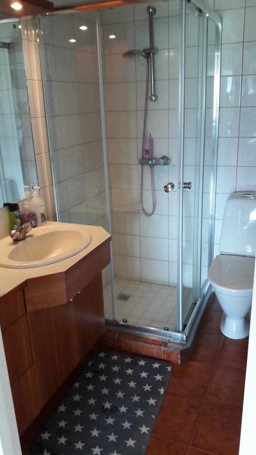 Glaesibaer Bed & Breakfast Reynistadur Ngoại thất bức ảnh