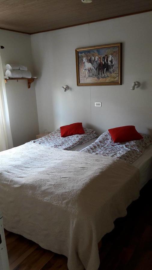 Glaesibaer Bed & Breakfast Reynistadur Ngoại thất bức ảnh